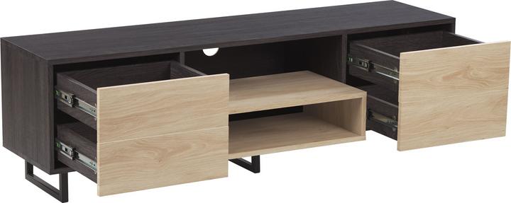 Actual product image Beliani Maine (140 x 35 x 44 cm)