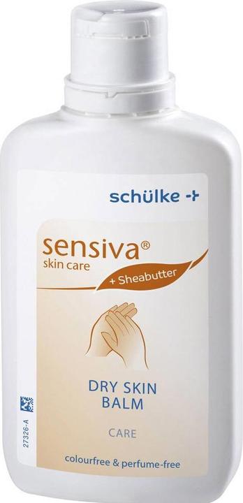 Produktbild Schülke sensiva dry skin Pflegebalsam Hautpflegecreme SC1052 150 ml (Body Butter, 150 ml)