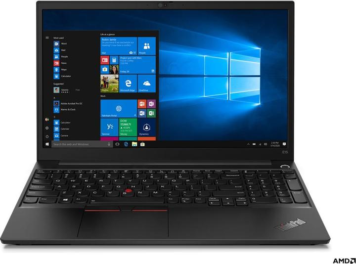 Produktbild Lenovo ThinkPad E15 G2 (15.60", AMD Ryzen 5 4500U, 16 GB, 512 GB, DE)