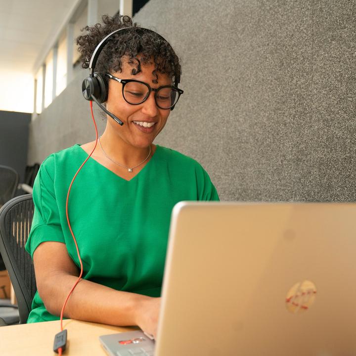 Produktbild Poly Headset Blackwire 8225 UC USB-C (Kabelgebunden, USB-C)