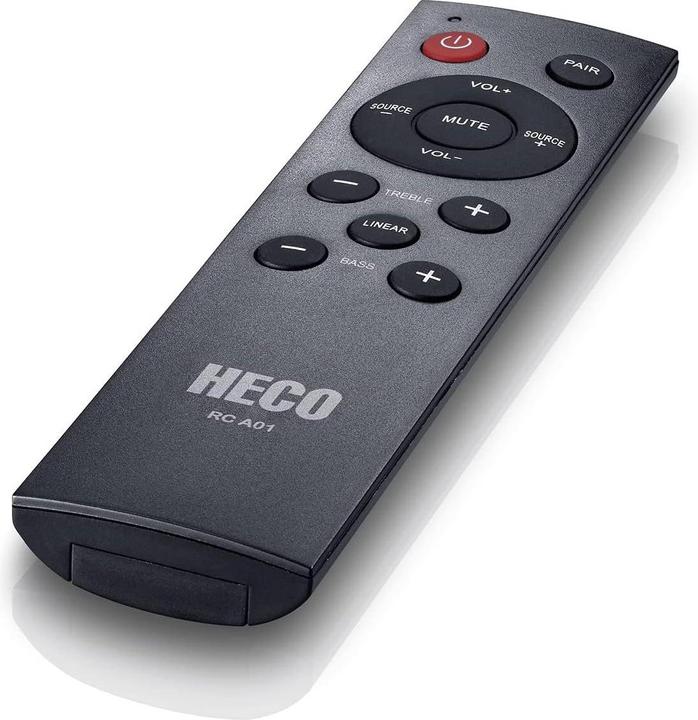 Image du produit Heco Aurora 200 P Enceintes étagères actives (1 paire, 70 W)