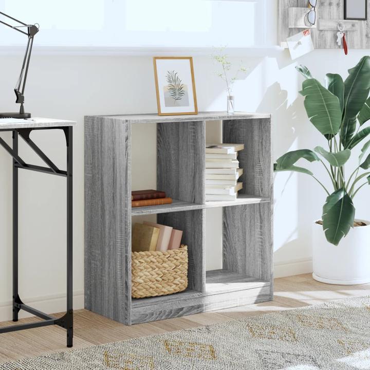 Actual product image VidaXL Bookshelf (68.5 x 32 x 75 cm)