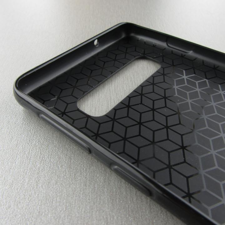 Produktbild PhoneLook Hülle TPU Carbon (Samsung Galaxy S10)