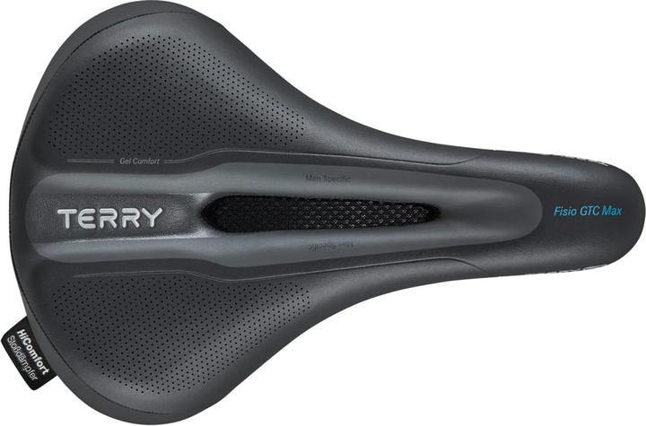 Actual product image Terry Fisio GTC Gel Max saddle