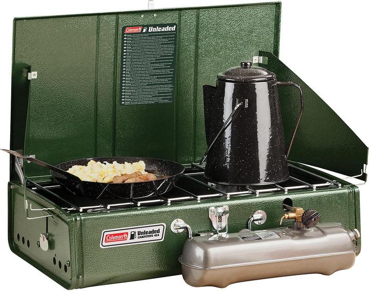 Produktbild Coleman 2-Flammkocher Unleaded