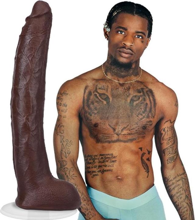 Actual product image Doc Johnson Damion Dayski