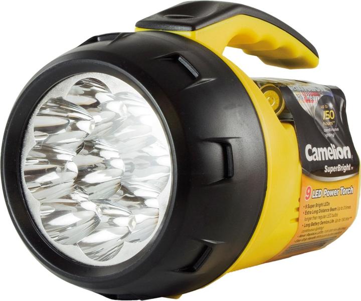 Productafbeelding Camelion FL-9LED (15.40 cm)