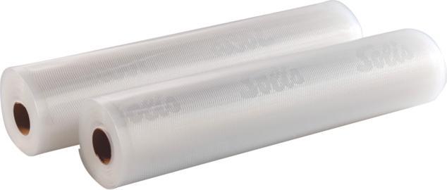 Image du produit Solis Films de mise sous vide 2 rouleaux (1 x)