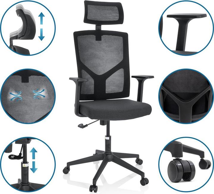 Actual product image Hjh Office BRETON B