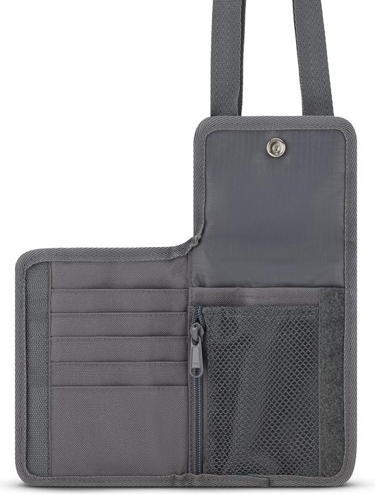 Actual product image Johnny Urban Travel Wallet Troy (Document & Wallet)