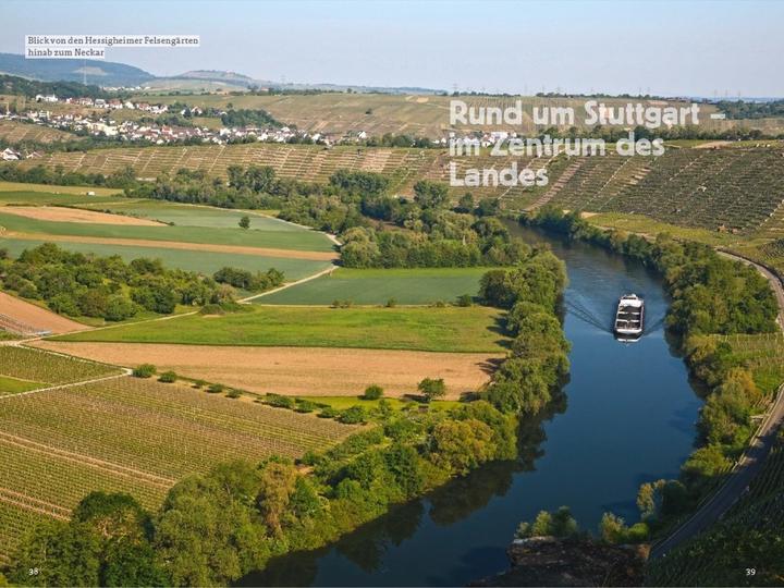 Produktbild Die Wander-Bucket-List Baden-Württemberg (Deutsch, Dieter Buck, 2021)