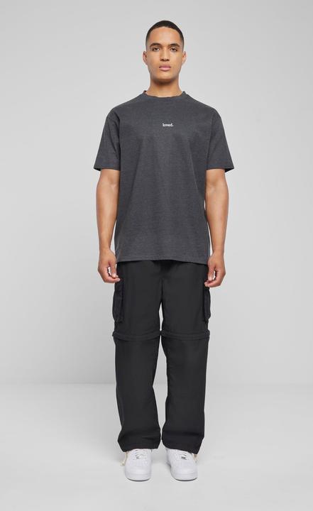 Actual product image Merchcode Love Heavy Oversized Tee - 109795 (XS)