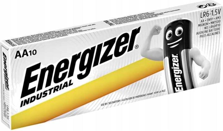 Immagine prodotto Energizer Industriale AA (10 pz., AA)