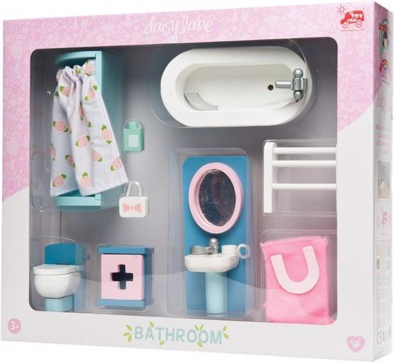 Produktbild Le Toy Van Badezimmer Möbel Set