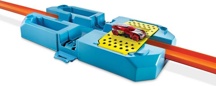Produktbild Hot Wheels Track Builder - Crash-Stuntbox