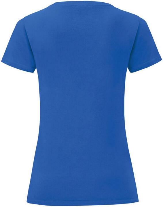 Image du produit Fruit of the Loom - T-shirt ICONIC - Femme (XL)