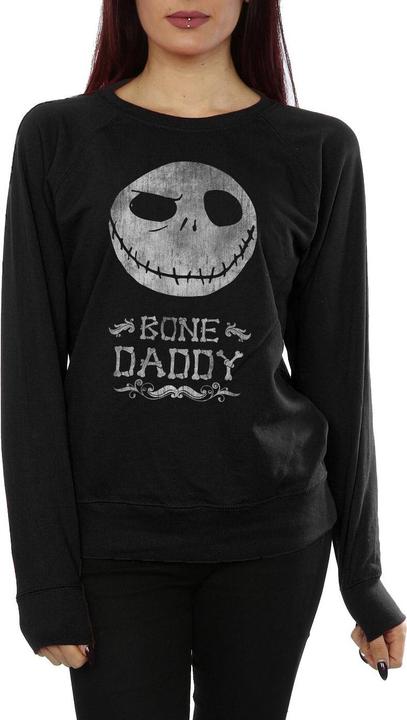 Produktbild Disney Nightmare Before Christmas Bone Daddy Sweatshirt (M)