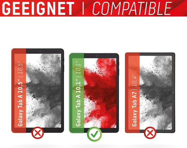 Immagine prodotto Displex Tablet Glass, Tablet Schutzglas (1 Pezzo/i, Galaxy Tab A 10.1)