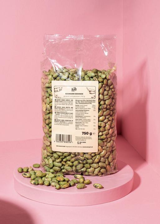 Produktbild KoRo Edamame Bohnen (750 g)