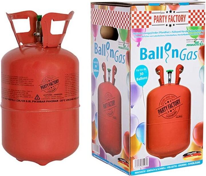 Produktbild Amscan Helium