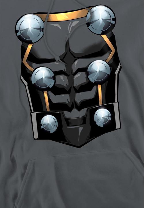Image du produit Thor - Sweat à capuche - Homme (XL)