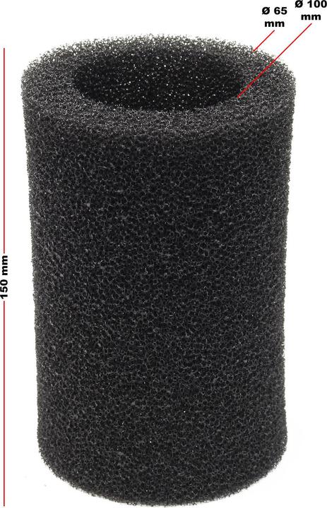 Immagine prodotto SunSun Ricambio Filtro - Pompa per fontane CUP-359 - Spugna