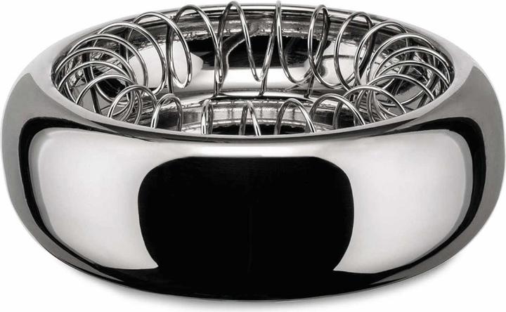 Alessi Aschenbecher platin