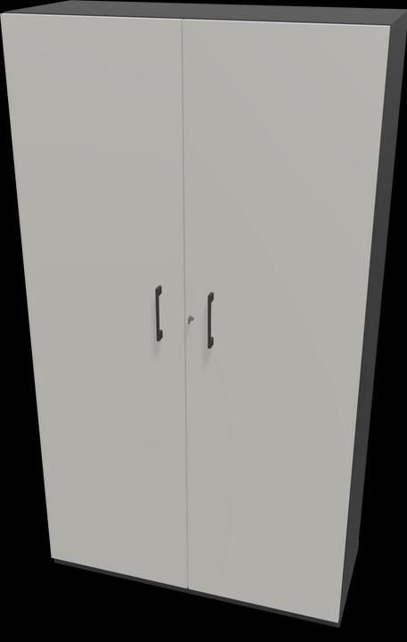 Pearl grey, Dark grey