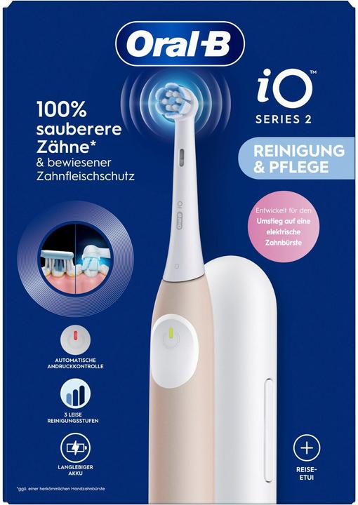 Produktbild Oral-B iO Series 2 (Oszillierende Zahnbürste)