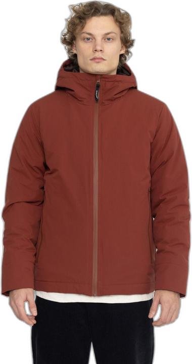 Actual product image Revolution short parka with zipped details (M)