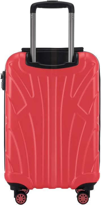 Immagine prodotto Suitline Handgepäck Hartschalen-Koffer (34 l, Bagaglio a mano (fino a 50 litri))