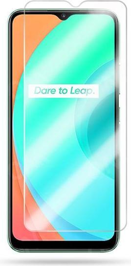 Image du produit MU Budget Protection d'écran en verre de protection (1 pièce(s), Realme C11)