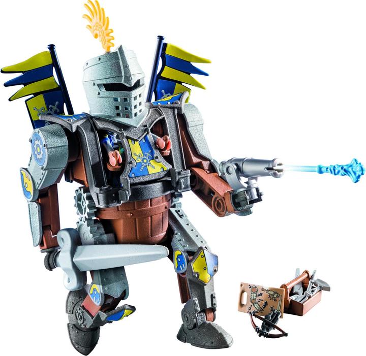 Immagine prodotto Playmobil Novelmore - Robot da combattimento (71300, Playmobil Novelmore)