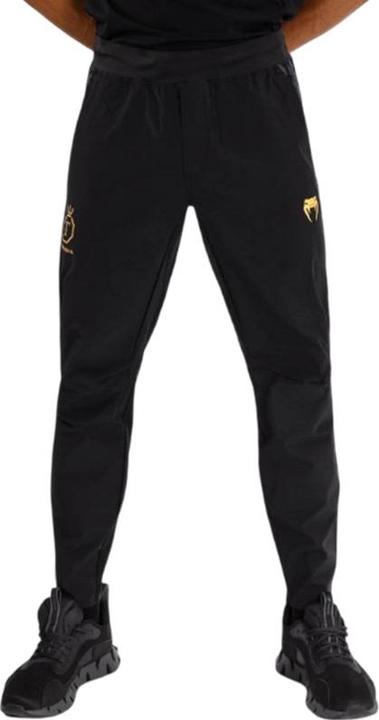 Venum Ilia Topuria Unmatched Joggers Black Gold