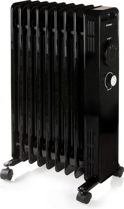 Actual product image Domo DO7327R Radiator (2000 W)