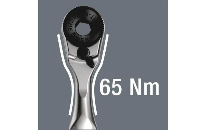Actual product image Wera Kraftform Kompakt Zyklop Mini 2 (13 mm, 6 mm, 7 mm, 9 mm, 8 mm, 5 mm, 12 mm, 4 mm, 10 mm, 11 mm)