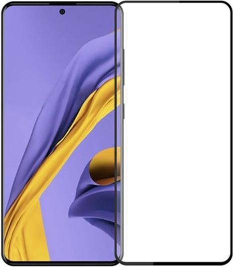 Produktbild Mocolo 2.5D Full Cover Schutzglas Displayschutz (1 Stück, Samsung Galaxy A51 5G, Samsung Galaxy A51)