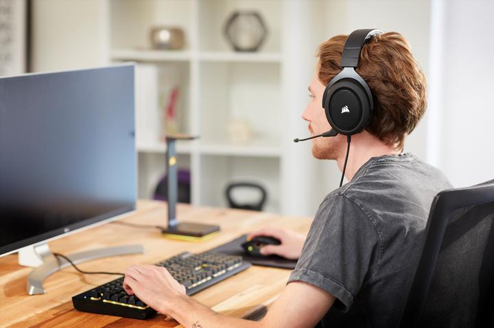 Image du produit Corsair HS60 Pro (Filaire)