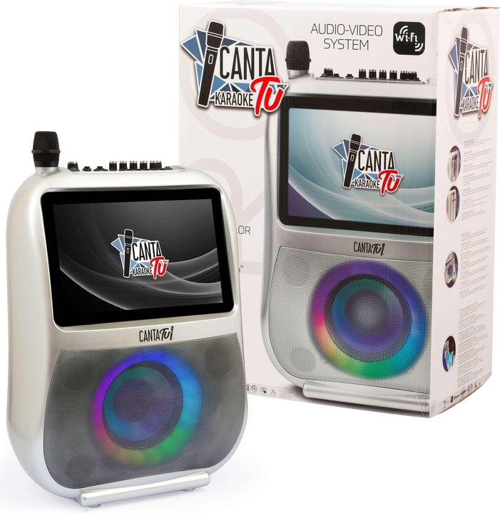 Produktbild Giochi Preziosi Karaoke Sing You Pro 32Gb