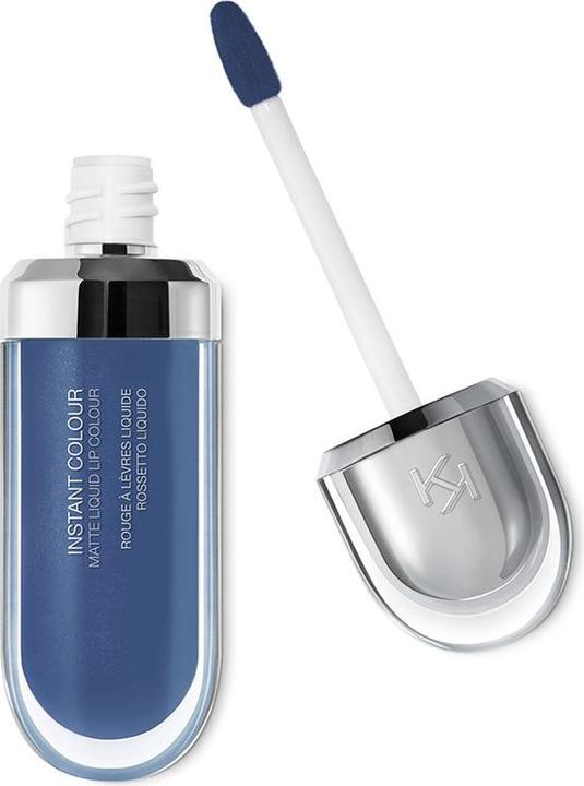 Image du produit KIKO Milano Instant Colour Matte Liquid Lip Colour (13 Dark Blue)