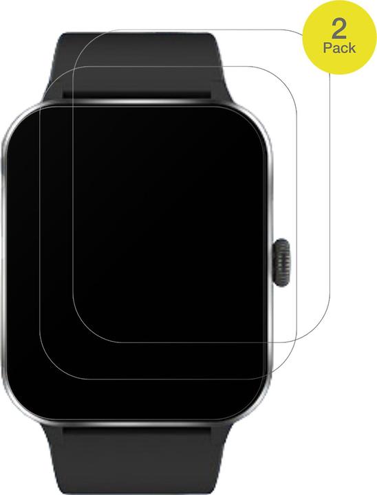 Actual product image Dipos Full Cover Screen Protector Matte