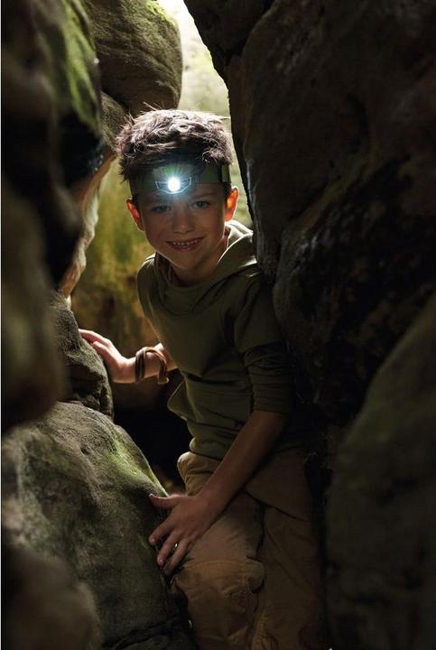 Immagine prodotto Haba Lampada frontale Terra Kids (110 lm)
