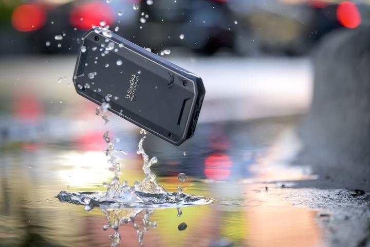Immagine prodotto SanDisk PRO-G40 (1000 GB)