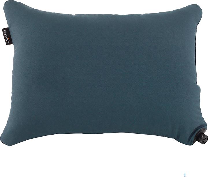 Easy Camp Raven Compact Pillow (blau, Modell 2025) (Kopf- & Nackenkissen)
