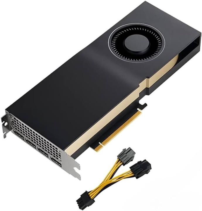 Immagine prodotto NVIDIA RTX A4500 - Schede grafiche - RTX A4 (20 GB)