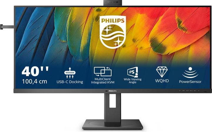 Actual product image Philips 40B1U5601H/00 (3440 x 1440 pixels, 40")
