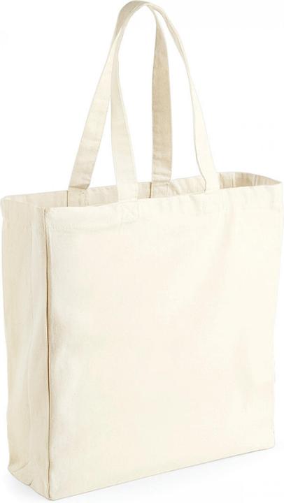 Westford Mill Tote bag Baumwolltuch