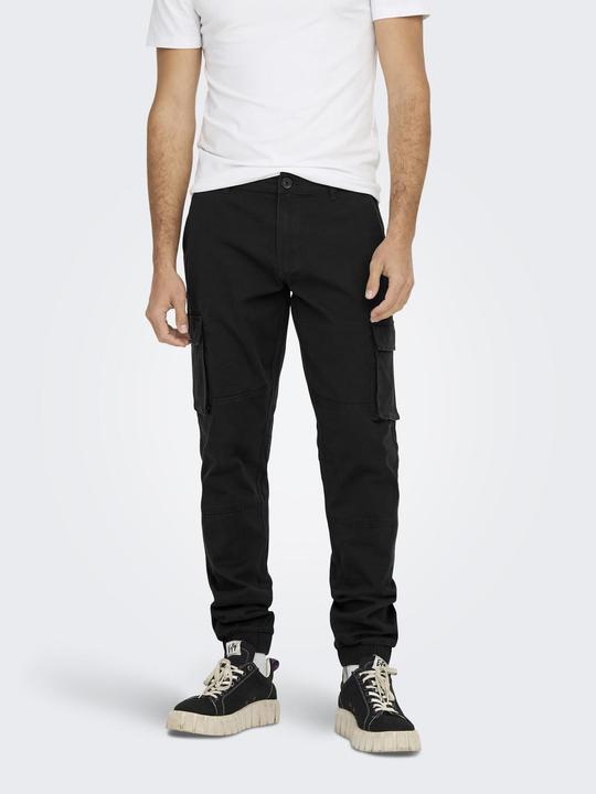 Only & Sons Onscam Stage Cargo Cuff Life 6687 Noos (W27/L32)