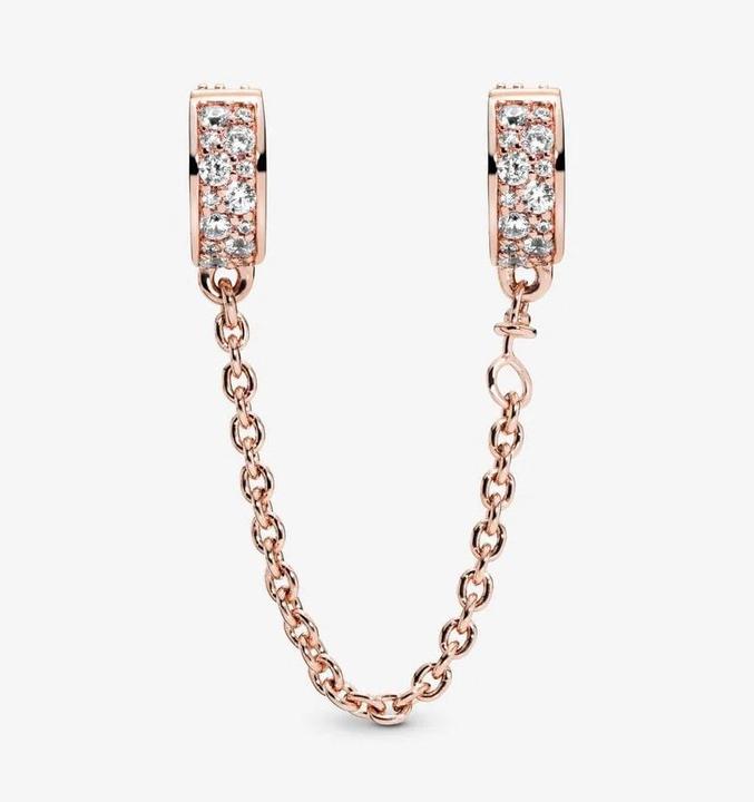 Produktbild Pandora Rose Moments Komfortkette (Silber 925)