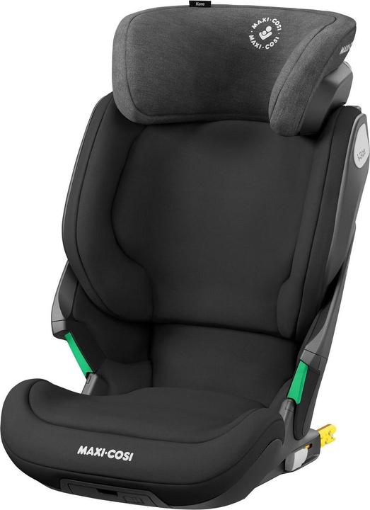 Maxi-Cosi Kore Authentic Black (Kindersitz, ECE R129/i-Size Norm)